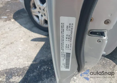 2007 Dodge Caliber Sxt из США, поврежденный, VIN 1B3HB48B57D235783